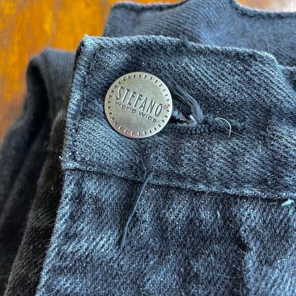 90s Stefano Jeans - Size 25 - Picture 5 of 8